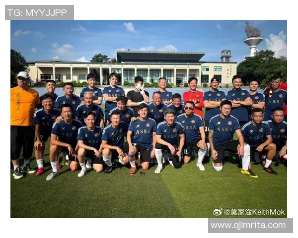 香港足球明星队官方携手共创足球梦想助力青少年发展与交流活动 香港足球明星队官方携手共创足球梦想助力青少年发展与交流活动