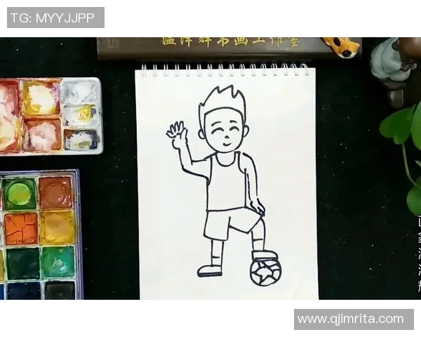 手绘足球明星的魅力瞬间与精彩故事分享 手绘足球明星的魅力瞬间与精彩故事分享